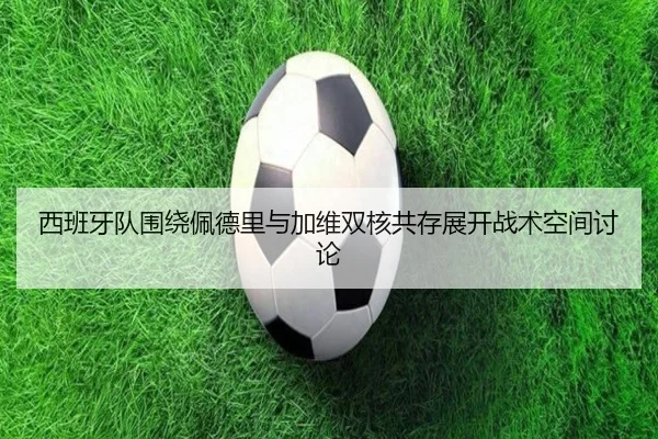 西班牙队围绕佩德里与加维双核共存展开战术空间讨论 | kaiyun